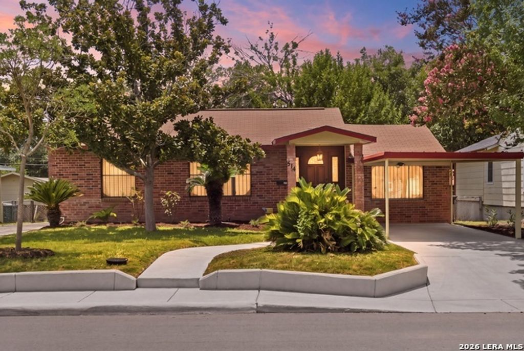 514 Thorain Blvd, San Antonio