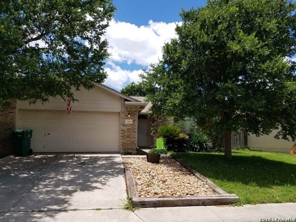 206 Stone Creek Dr, Boerne