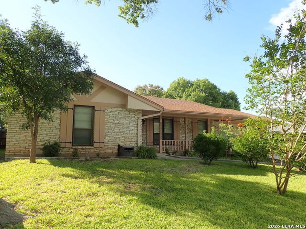 3619 Windgap Dr, San Antonio
