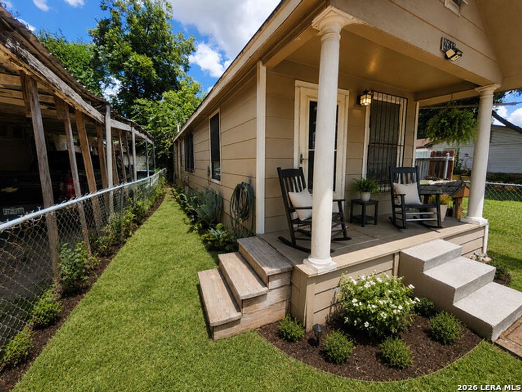 2613 Colima St, San Antonio
