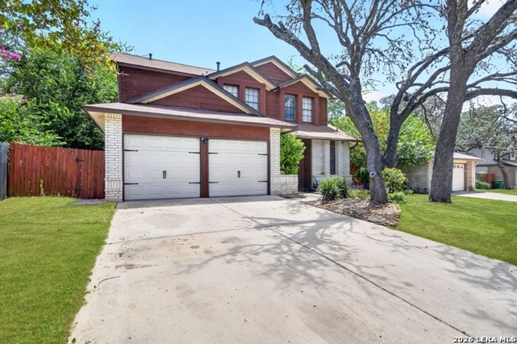5626 Timbersteep, San Antonio