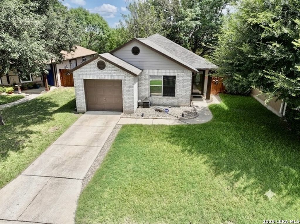 9911 Lauren Mist, San Antonio