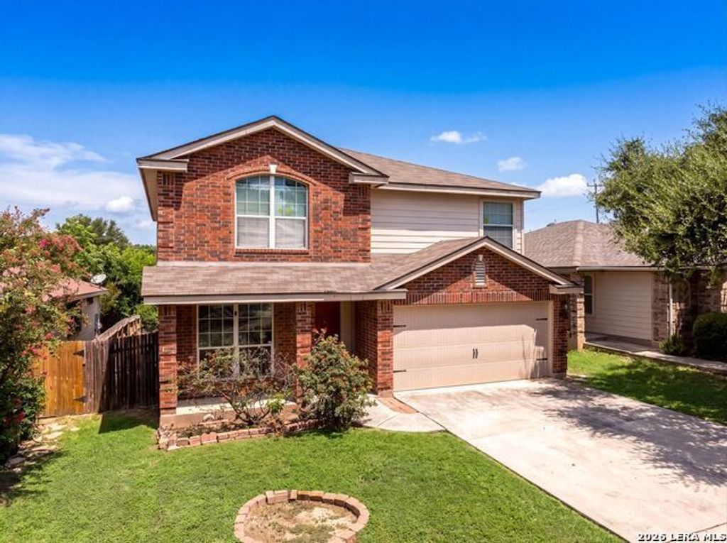 10339 Tiger Paw, San Antonio