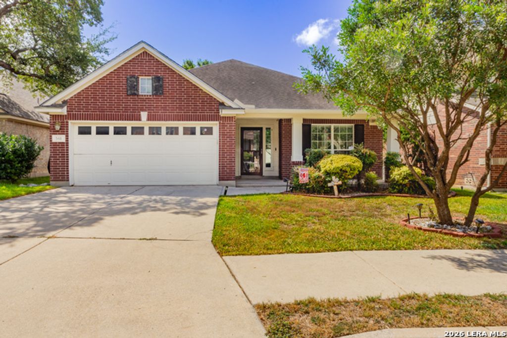 548 Thurber Dr, Schertz