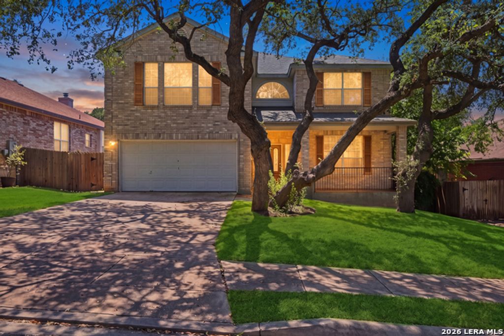 3617 Augusta Glade, Schertz