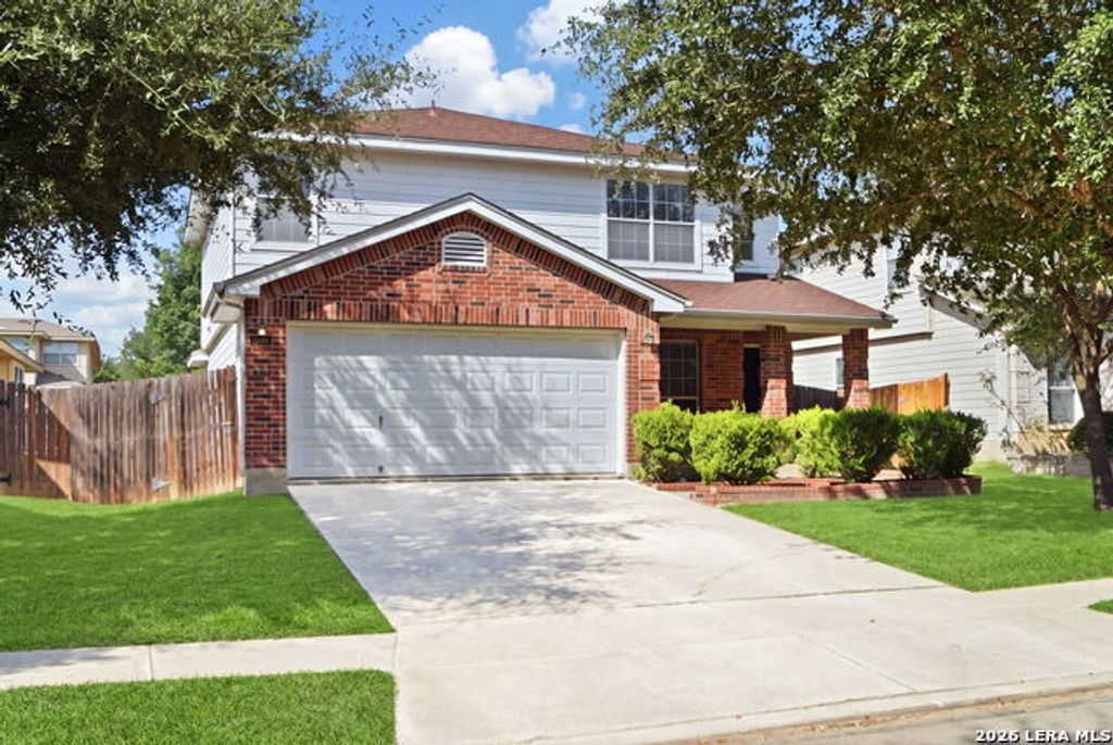 11019 Arabian Palm, San Antonio