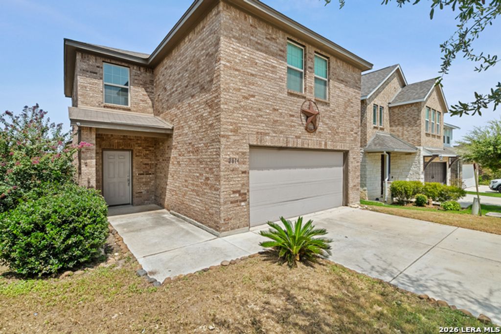 2814 High Castle, San Antonio