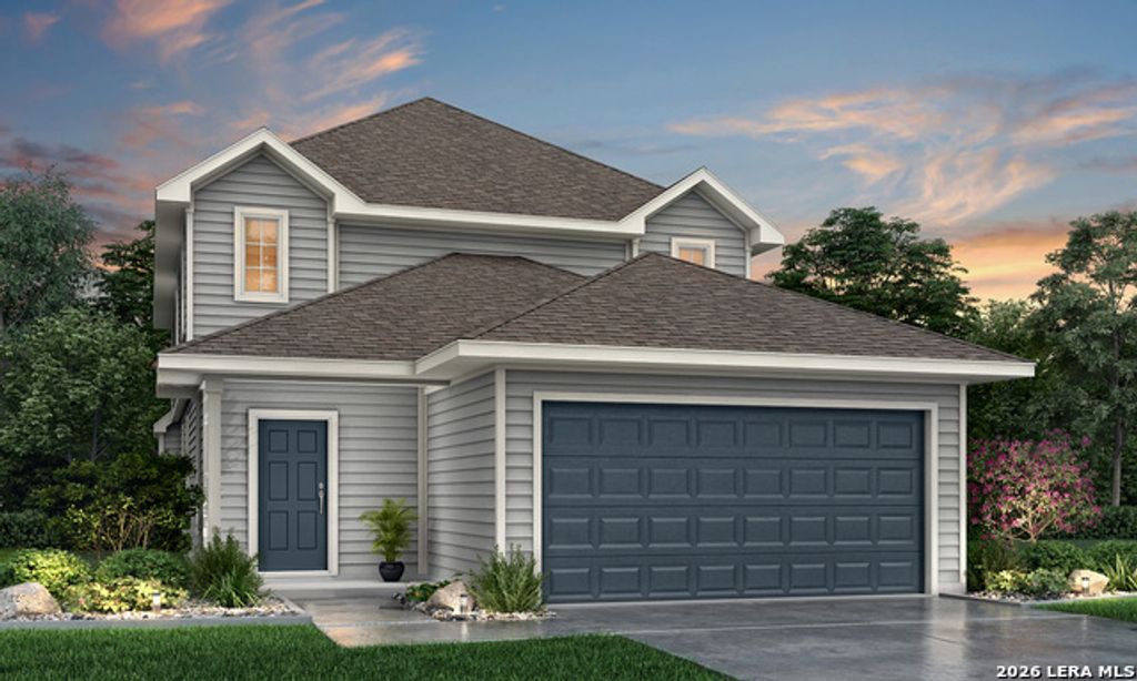 13611 Helton Pass, St Hedwig