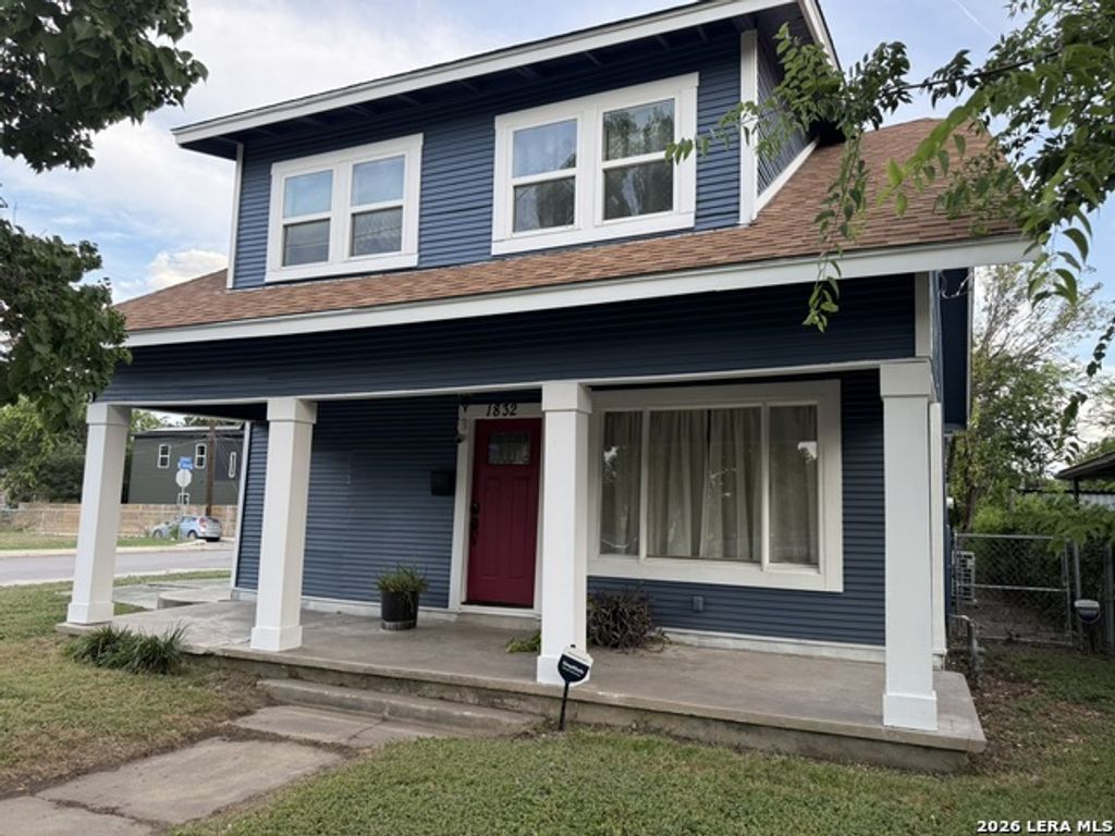 1832 Nolan St, San Antonio