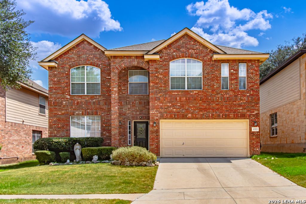 1322 Winston Cv, San Antonio