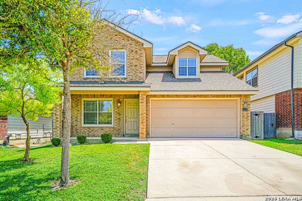 11410 Ore Terminal, San Antonio