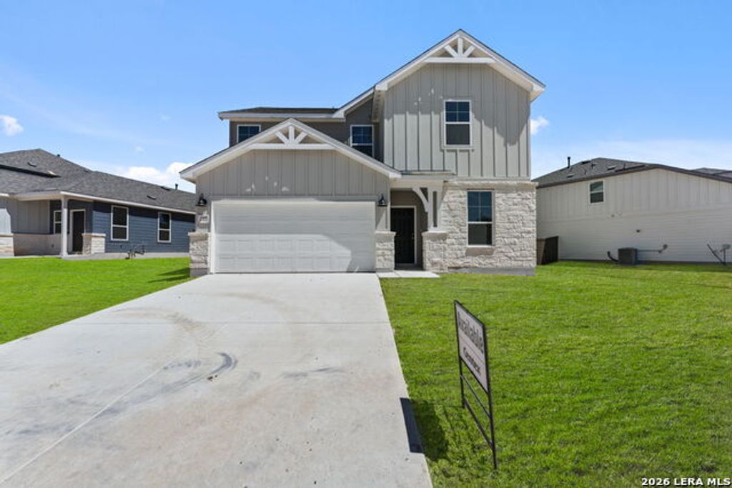 217 Jersey Ln, Boerne