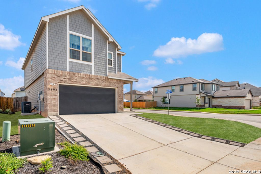 2403 Pink Pearl Dr, San Antonio