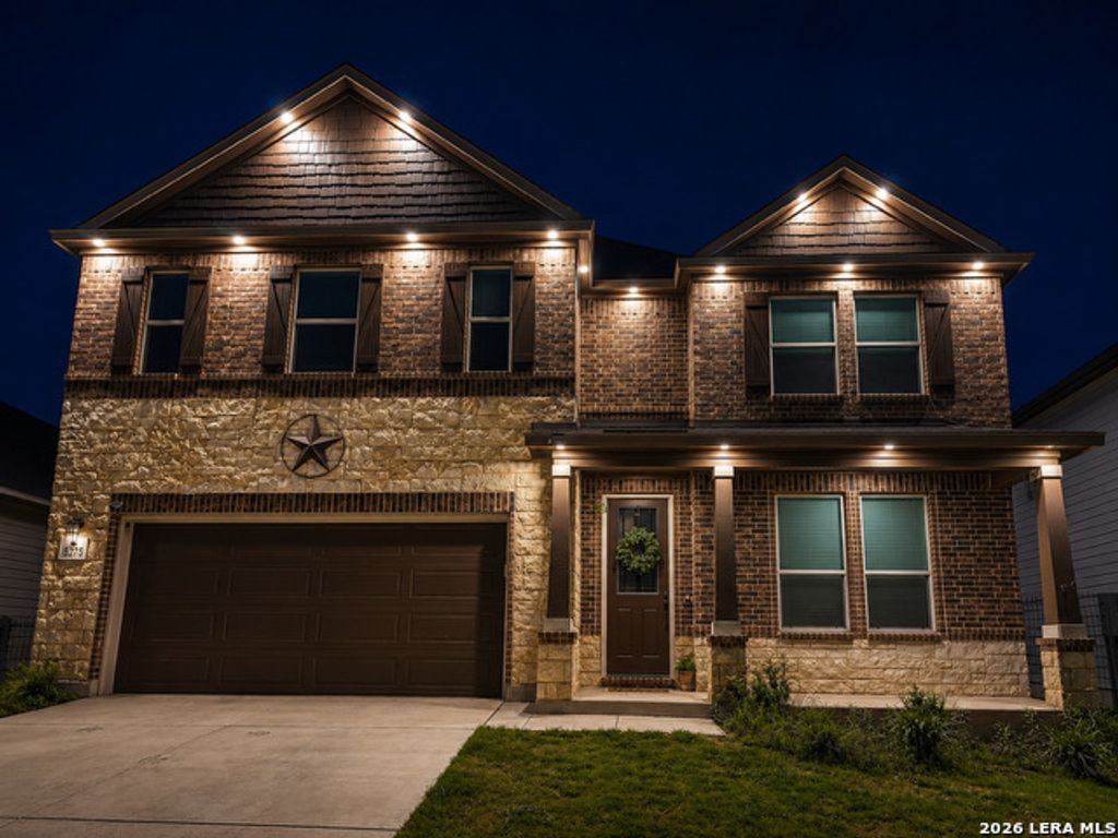 5275 Anzueto, San Antonio