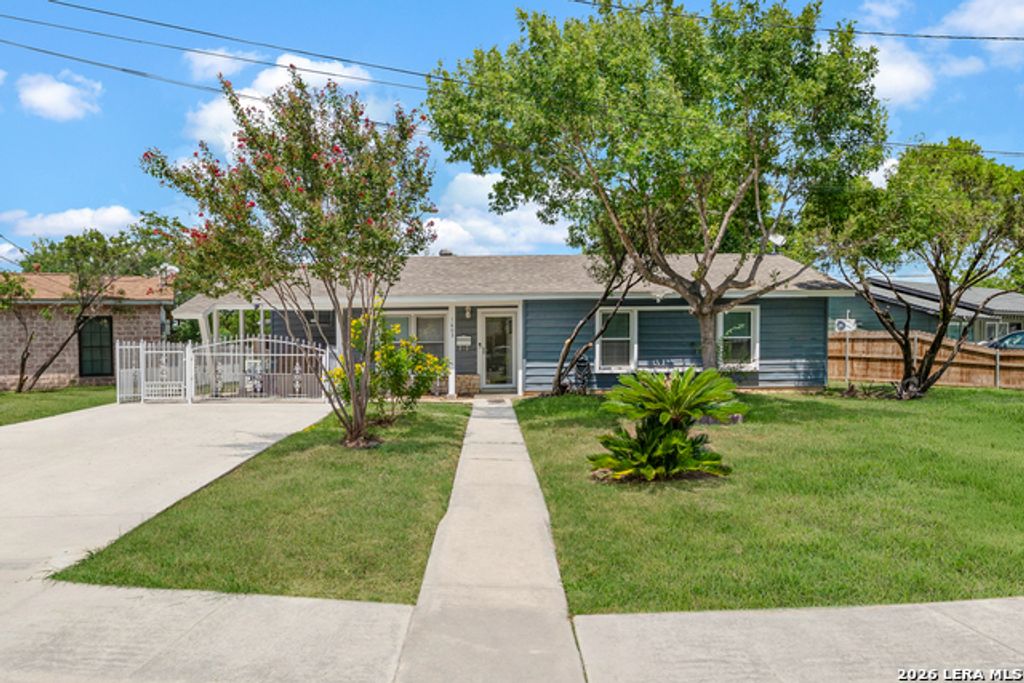 1603 Arroya Vista, San Antonio