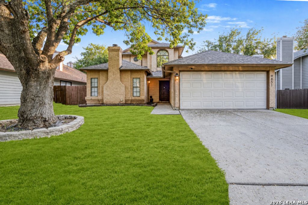 9851 Spring Harvest, San Antonio