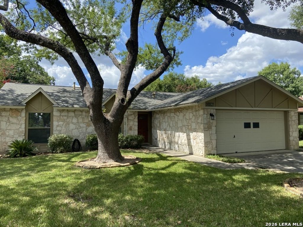 14107 Queensway, San Antonio