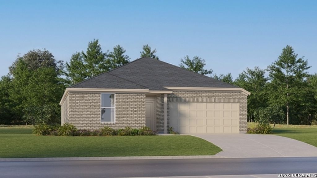 14315 Mansfield Mill, San Antonio