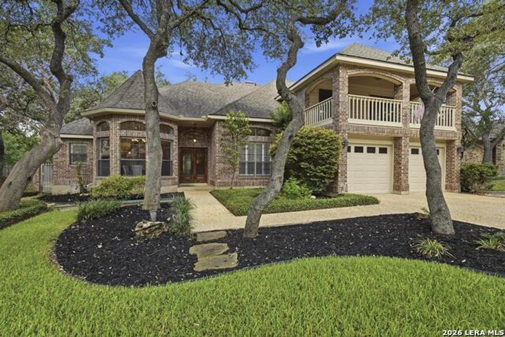17 Rogers Wood, San Antonio
