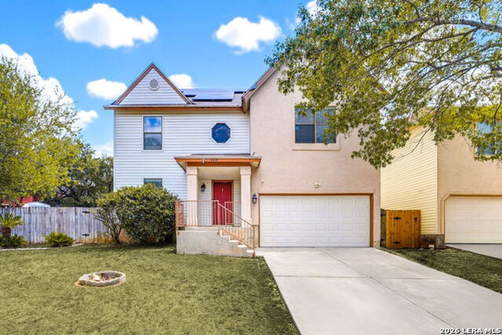 4838 Sunlit Well Drive, San Antonio