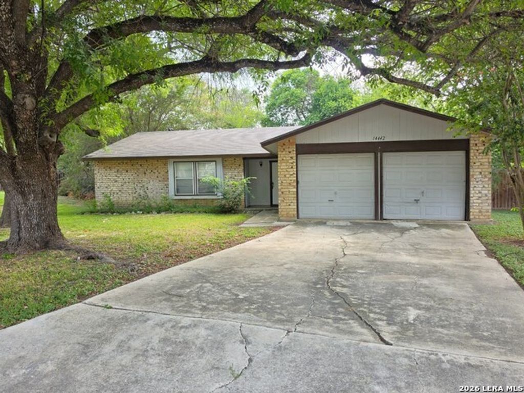 14442 Briarledge St, San Antonio