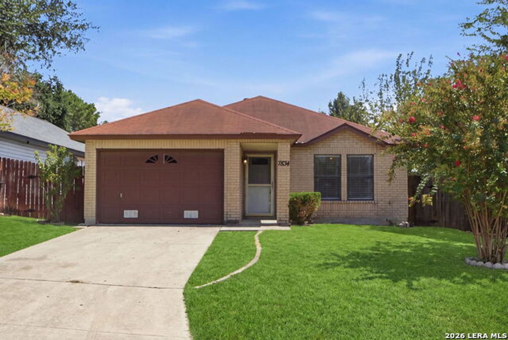 7834 Larcrest, San Antonio