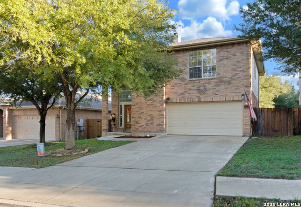 2518 Sir Barton Bay, Schertz