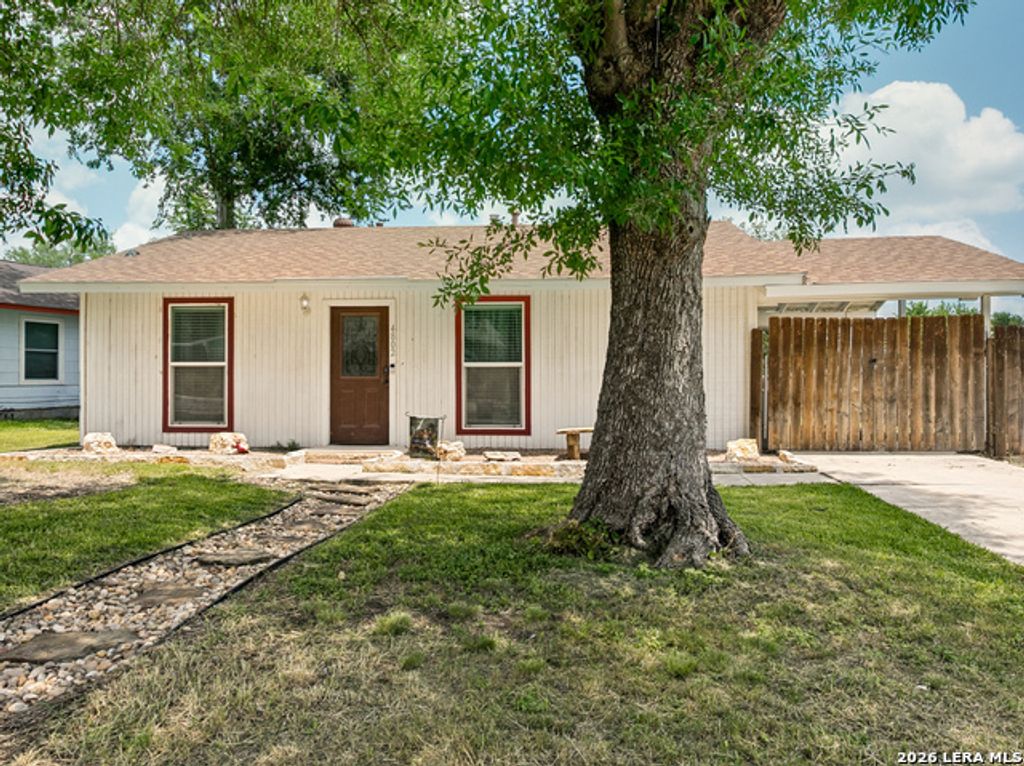 4802 Castle Guard, San Antonio