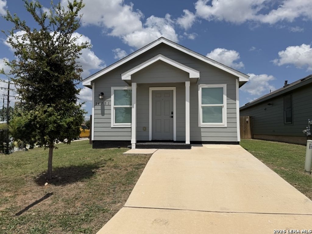14751 Southton Basin, San Antonio