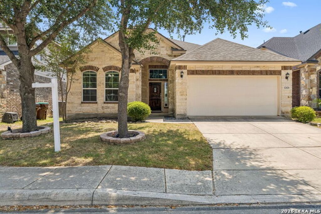 12426 Caprock Crk, San Antonio