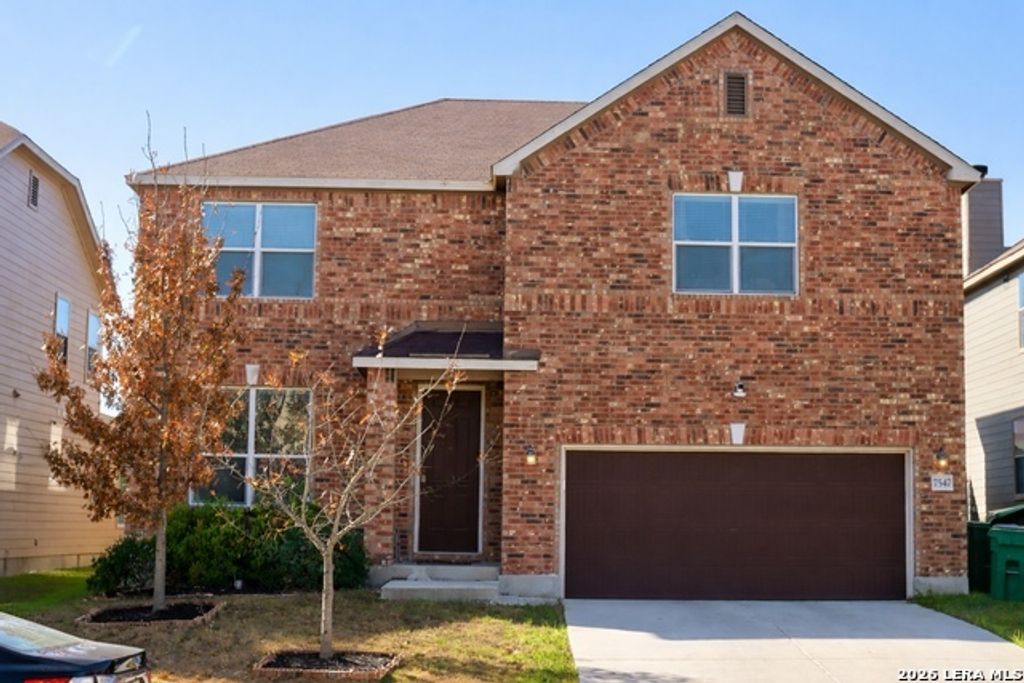 7547 Copper Kettle, Converse