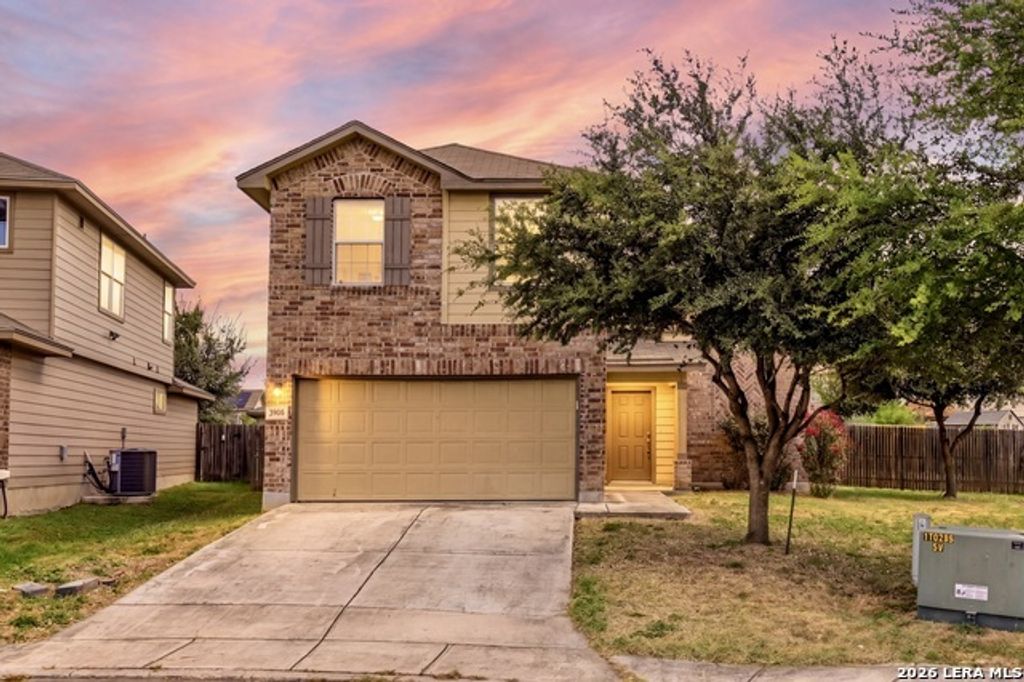 3906 Medina Branch, San Antonio