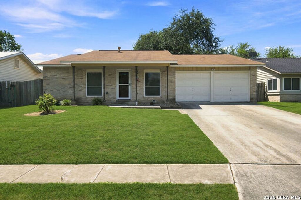 5930 Oak Run St, San Antonio