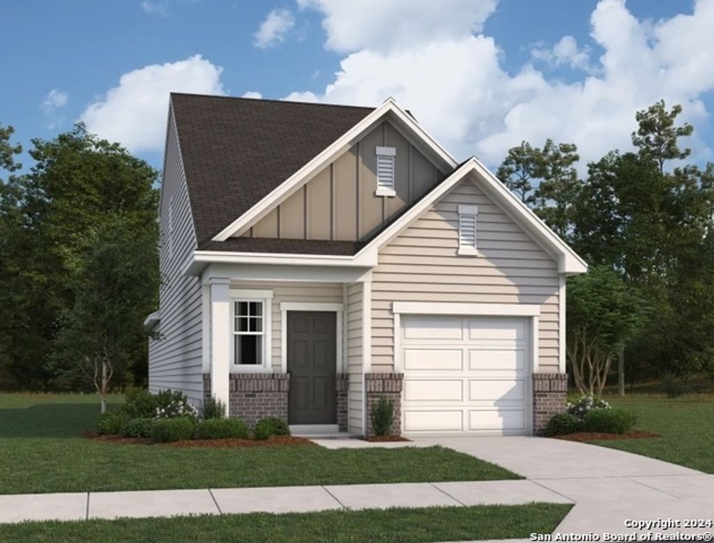 10652 Tufted Court, Adkins