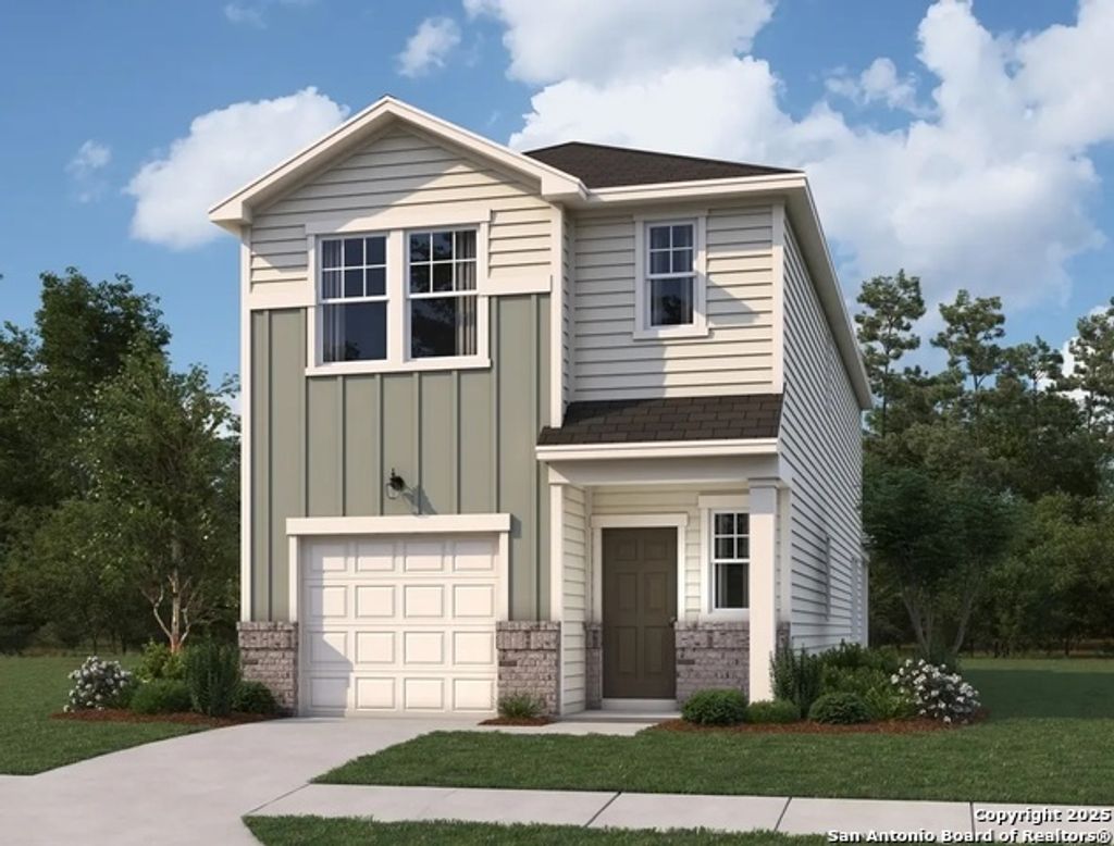 10659 Tufted Court, Adkins