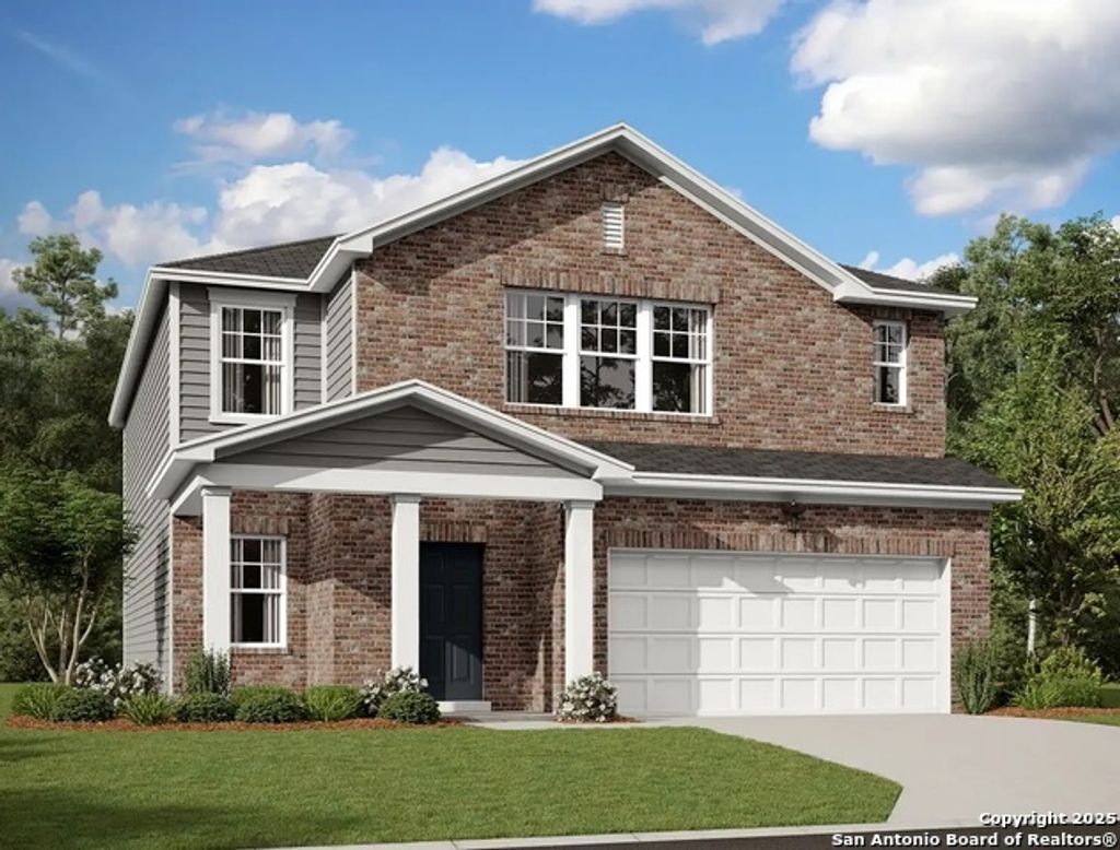 110 Peterson Place, Adkins