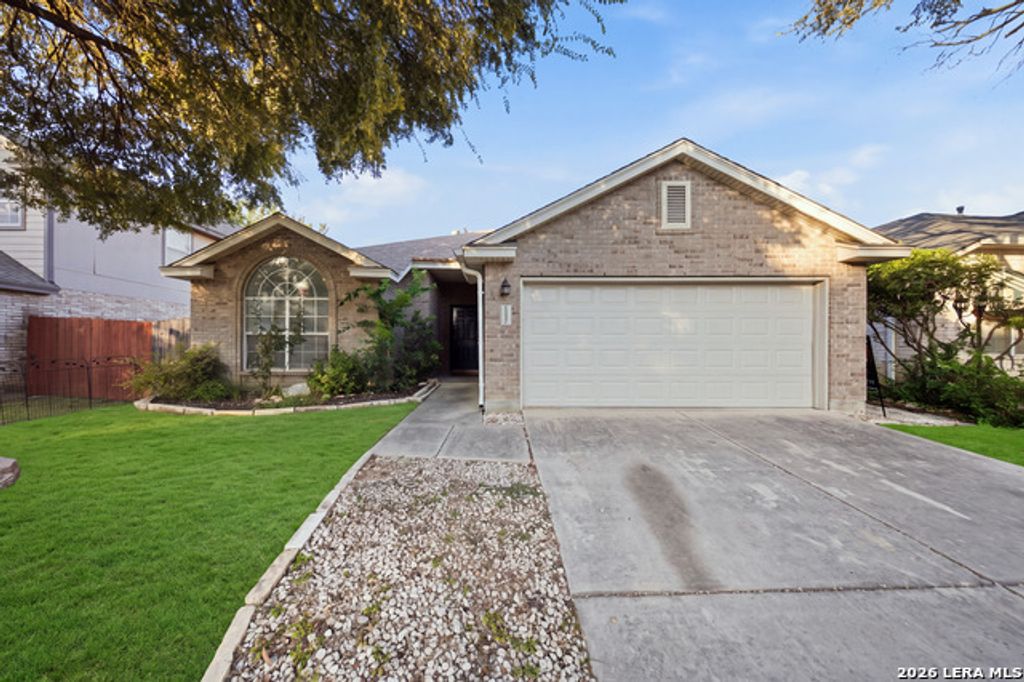 15326 Spring Dew, San Antonio