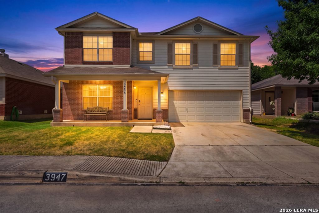 3947 Wisteria Way, San Antonio