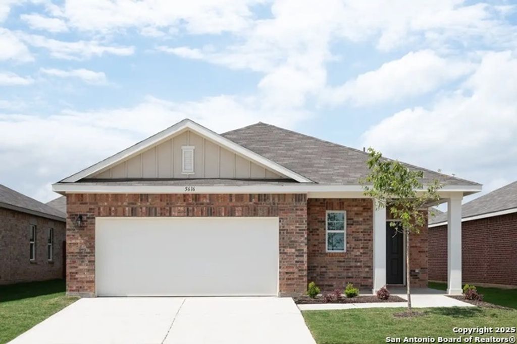 10145 Galineer Glen, Schertz