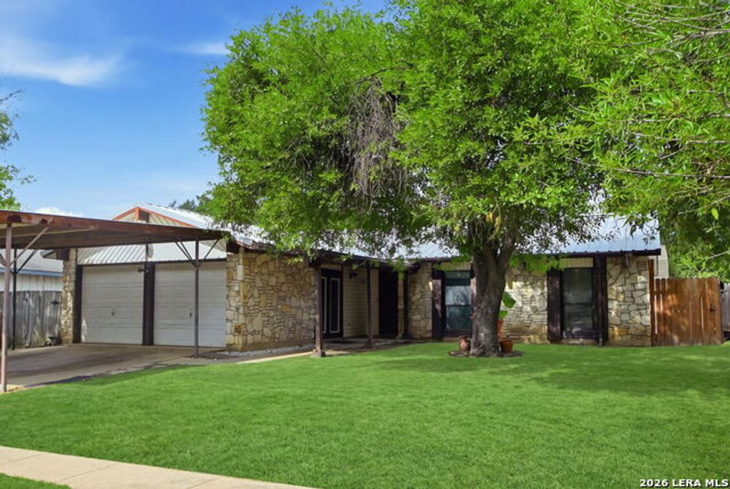 5918 Patrick Henry Street, San Antonio