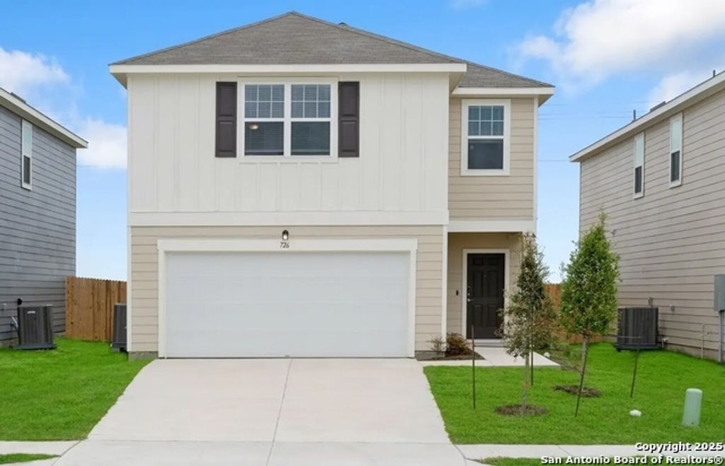 10221 Bluebonnet Point, Schertz