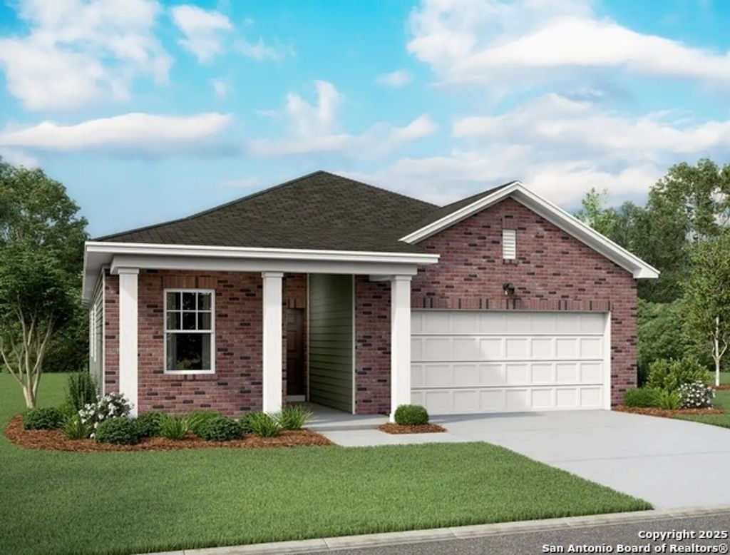 12819 Spur Hollow, Schertz