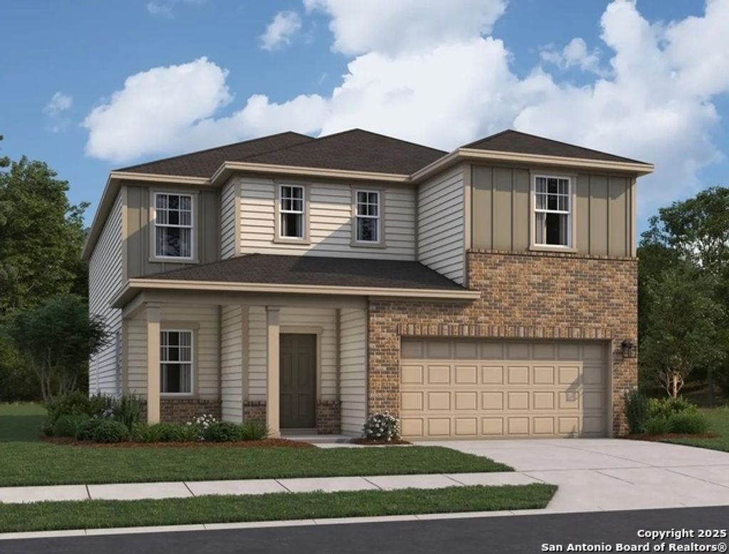 12831 Spur Hollow, Schertz
