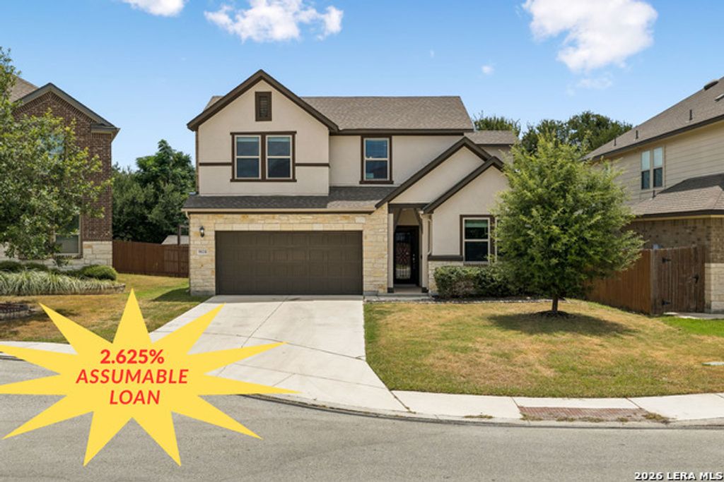 8624 Dove Pass, San Antonio