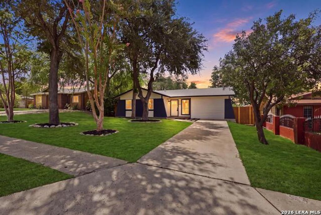 5306 La Cresenta, San Antonio