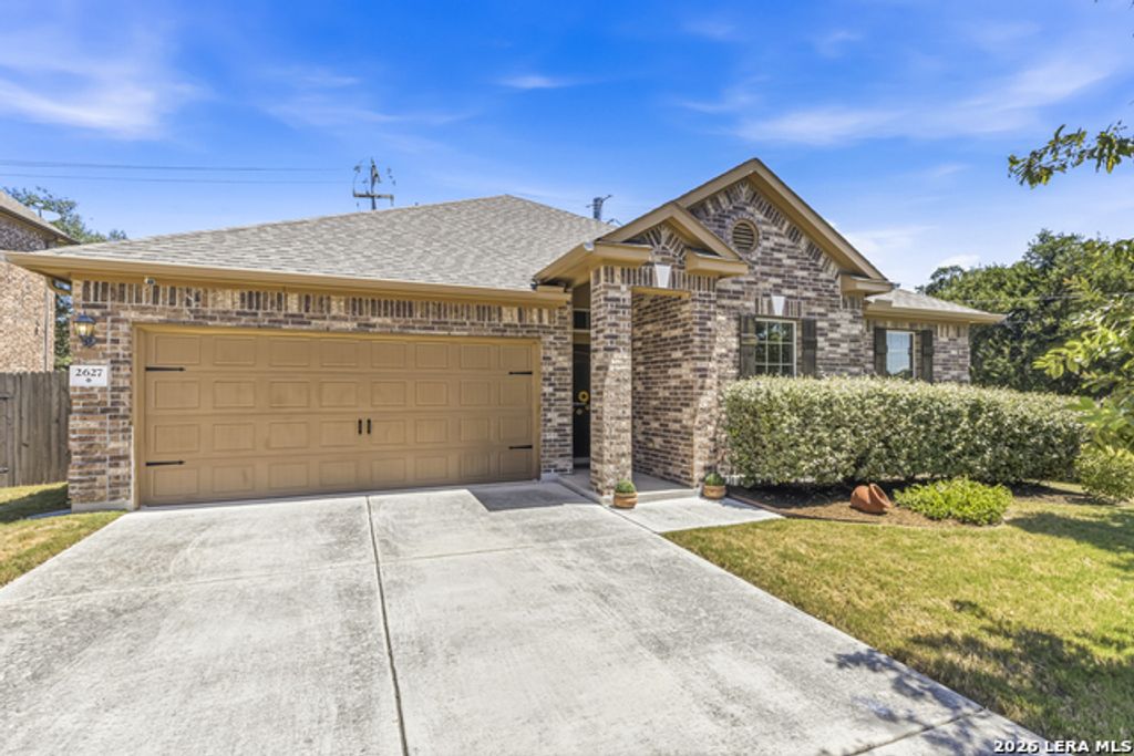 2627 Verona Park, San Antonio