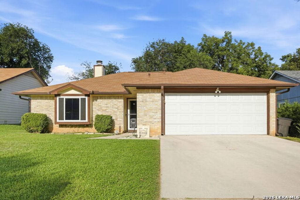 6006 Ridge Field St, San Antonio