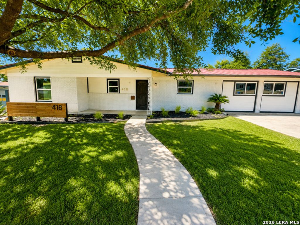 418 Redcliff Drive, San Antonio