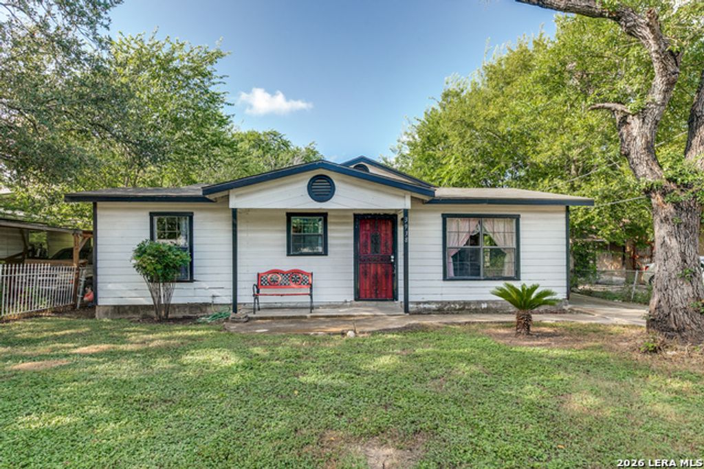 3938 Motes Dr, San Antonio