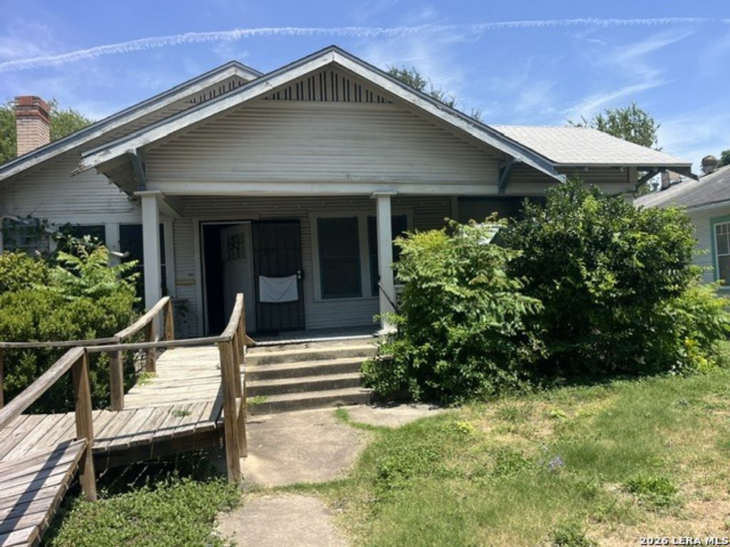 711 Kayton, San Antonio